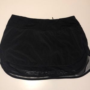 Lululemon hotty hot skirt II